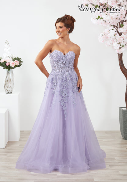 Angel Forever – AF6660 - Alia Couture