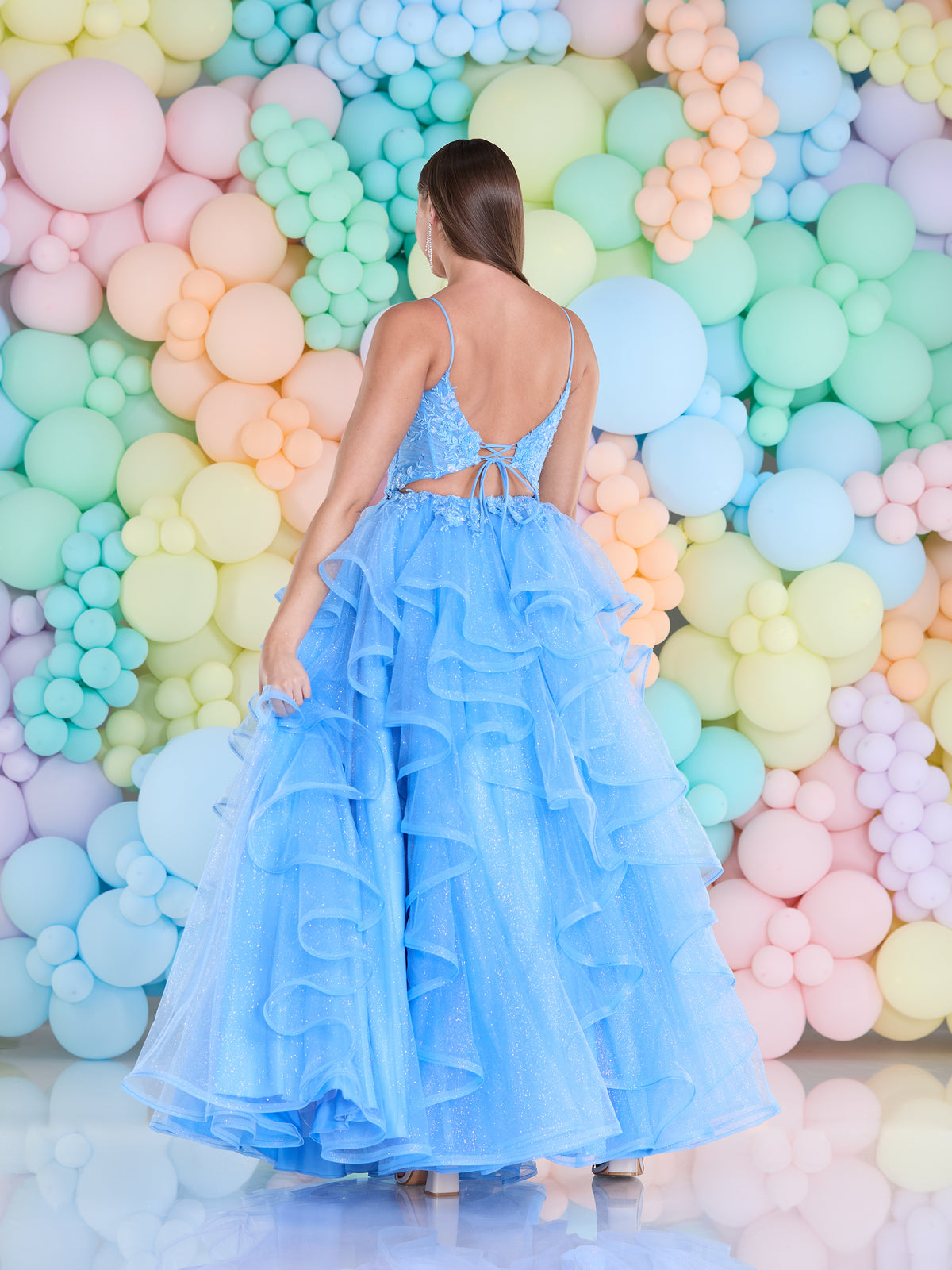 Tiffanys Prom: Akira - Alia Couture