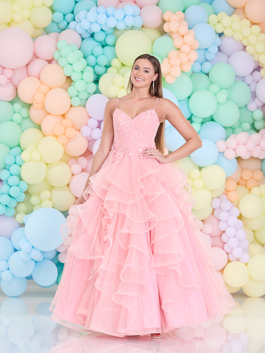 Tiffanys Prom: Akira - Alia Couture