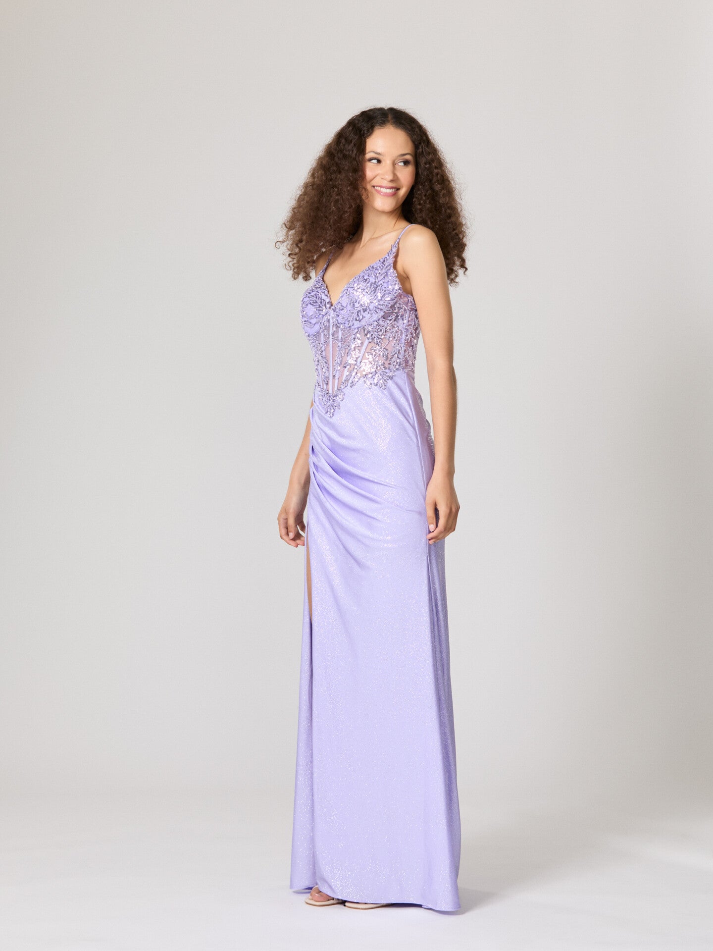 Tiffanys Prom: Angelina - Alia Couture