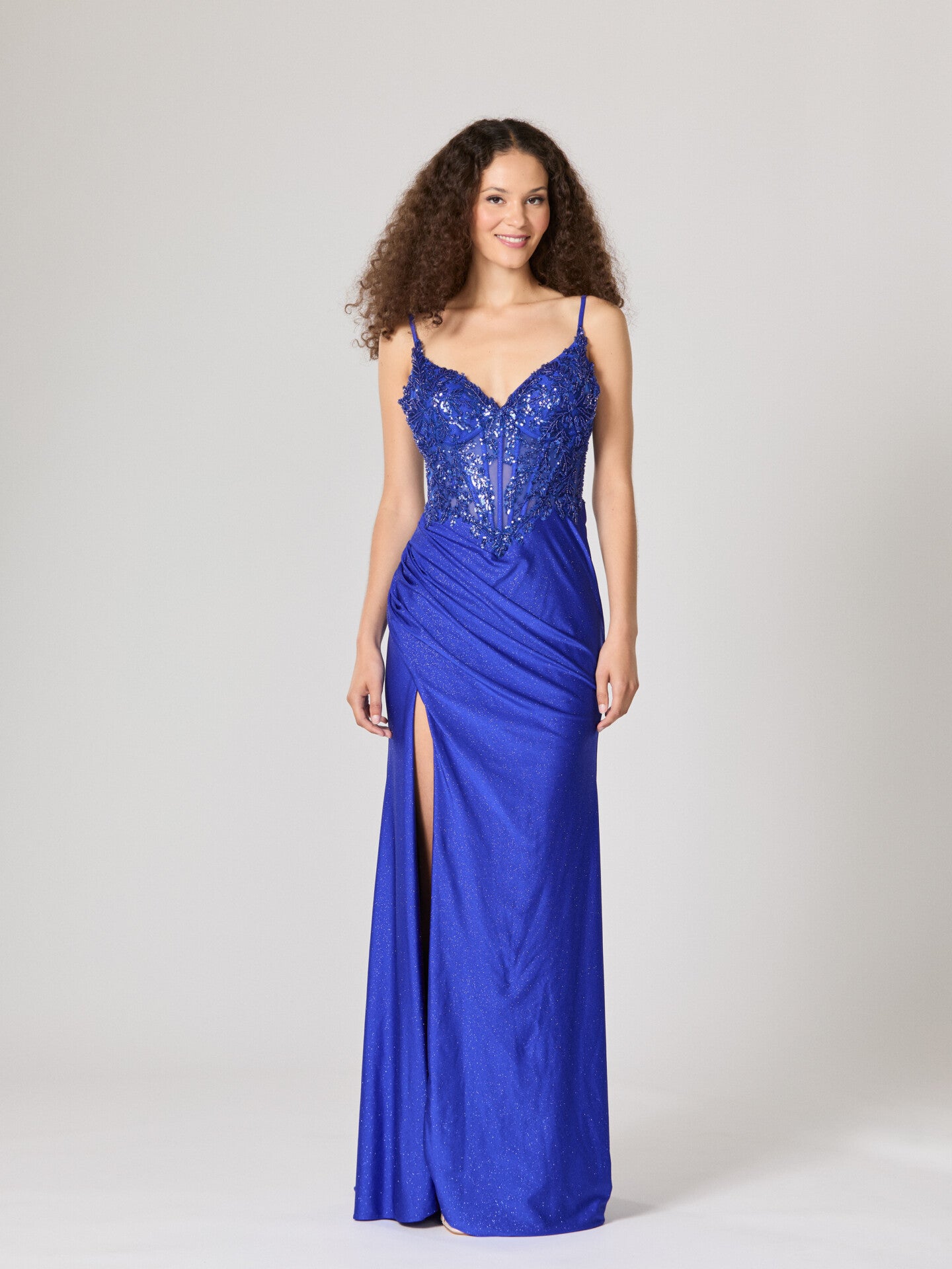 Tiffanys Prom: Angelina - Alia Couture