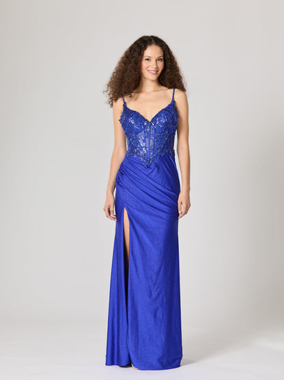 Tiffanys Prom: Angelina - Alia Couture