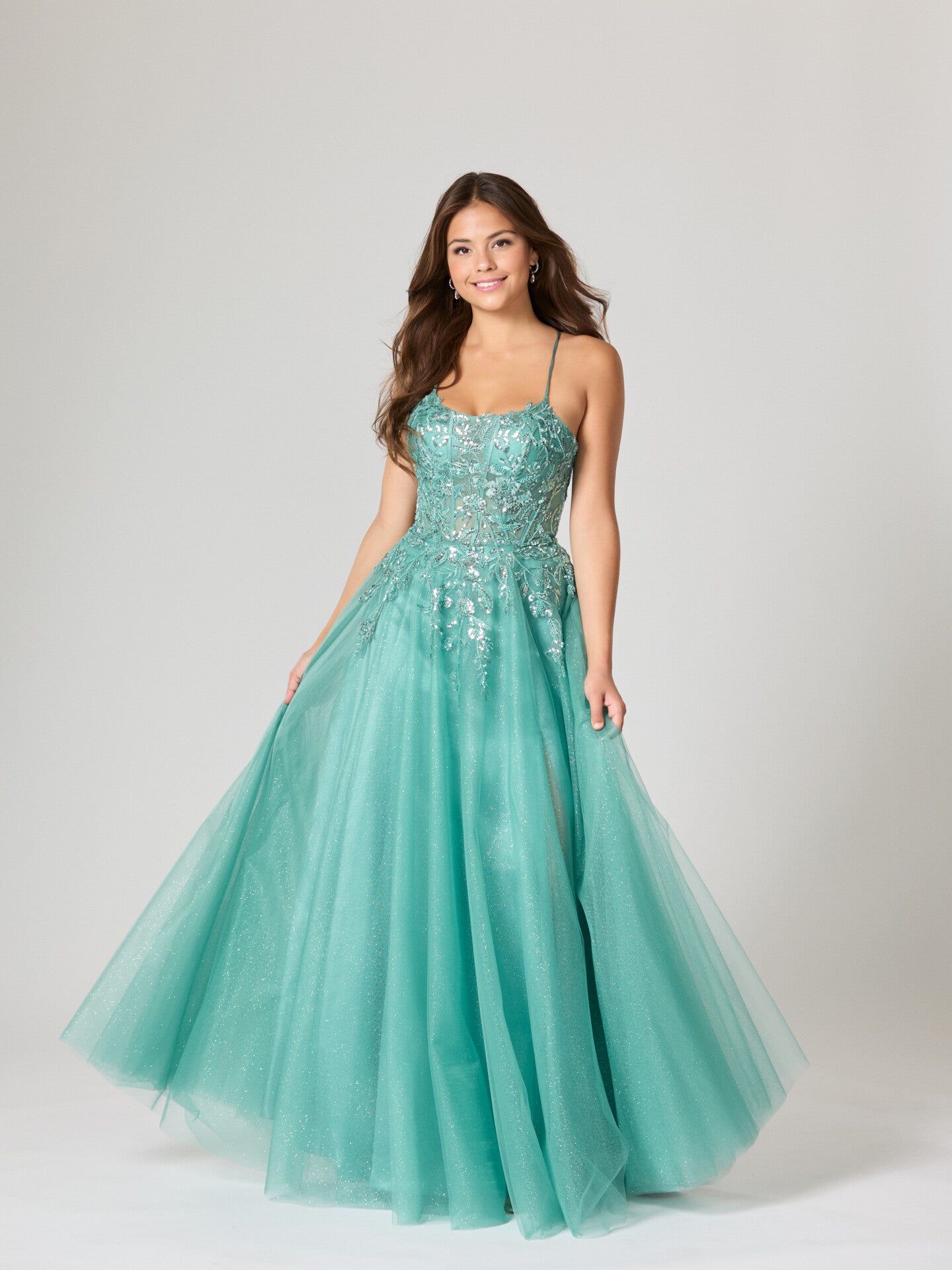 Tiffanys Prom: Ariel - Alia Couture