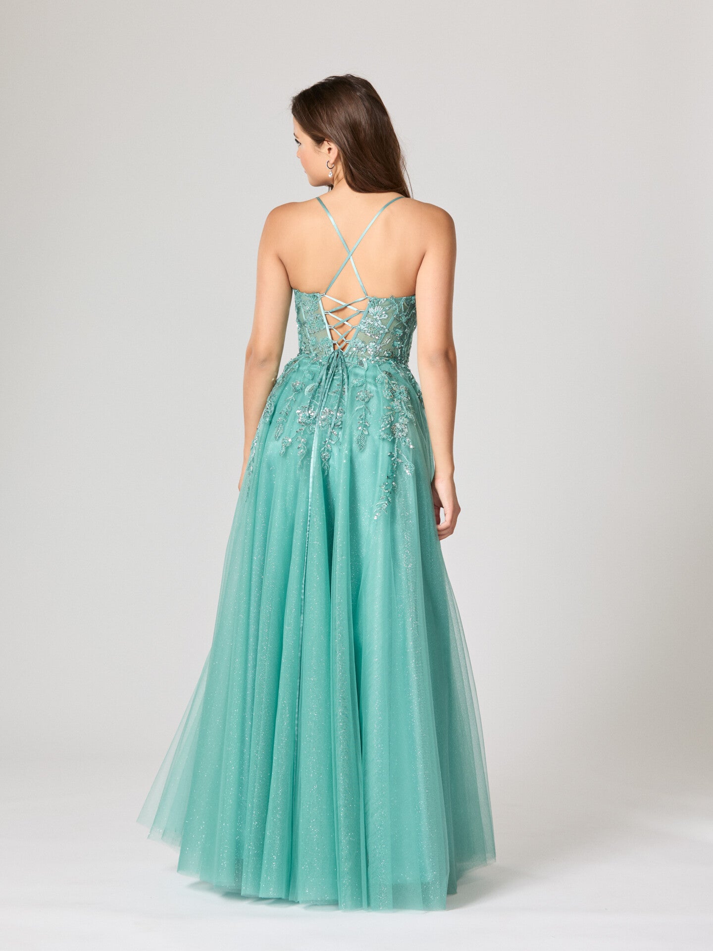 Tiffanys Prom: Ariel - Alia Couture