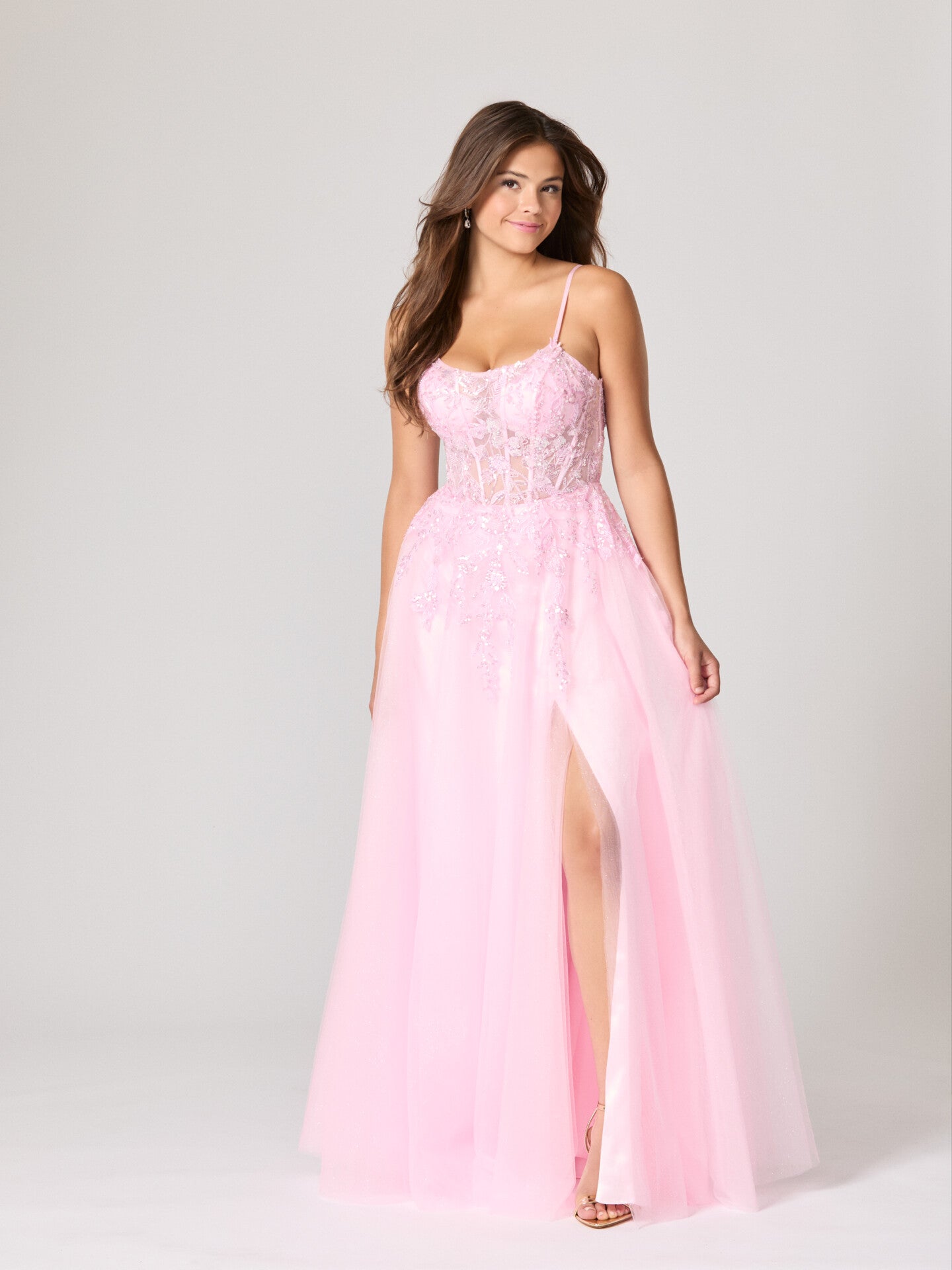 Tiffanys Prom: Ariel - Alia Couture