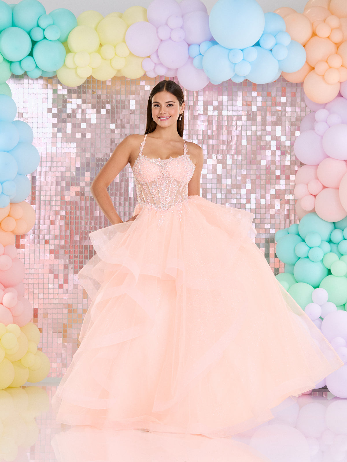 Tiffanys Prom: Beatrice