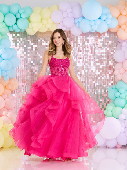 Tiffanys Prom: Beatrice