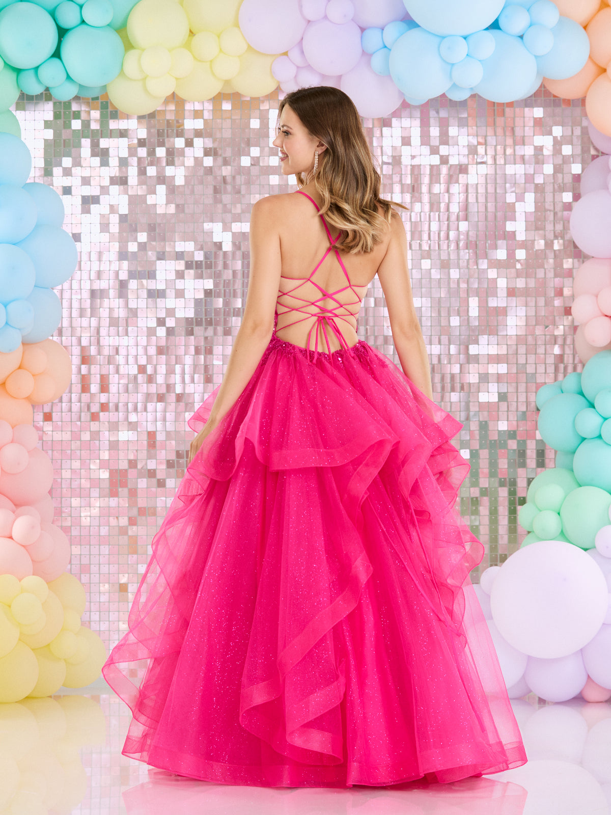 Tiffanys Prom: Beatrice