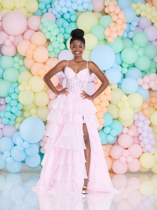 Tiffanys Prom: Bertie - Alia Couture