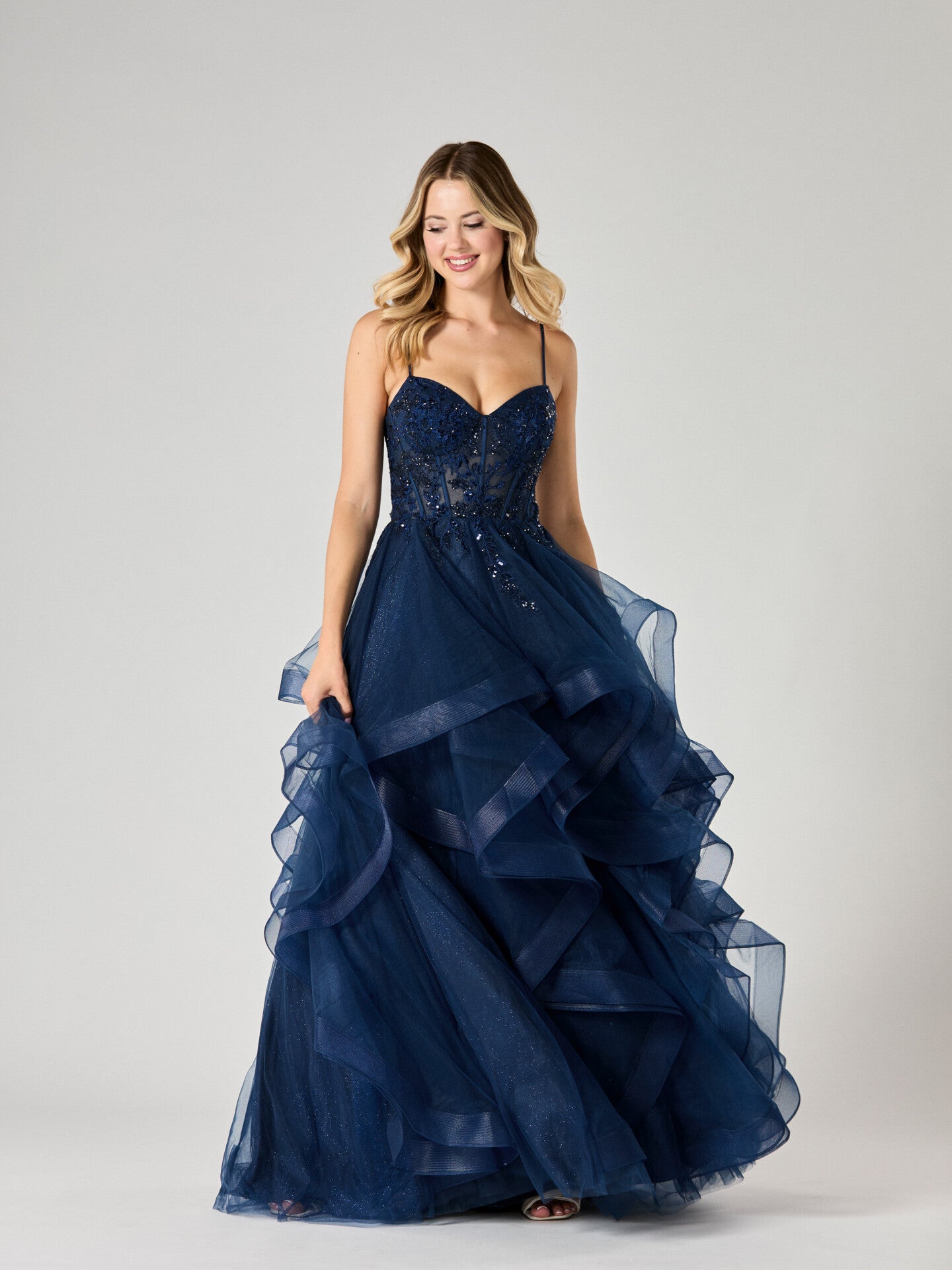 Tiffanys Prom: Beth - Alia Couture