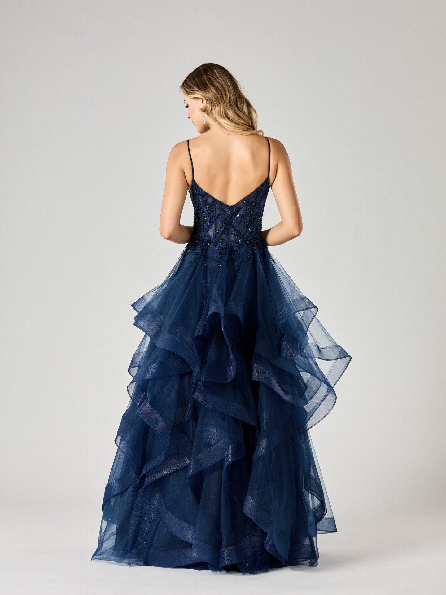Tiffanys Prom: Beth - Alia Couture