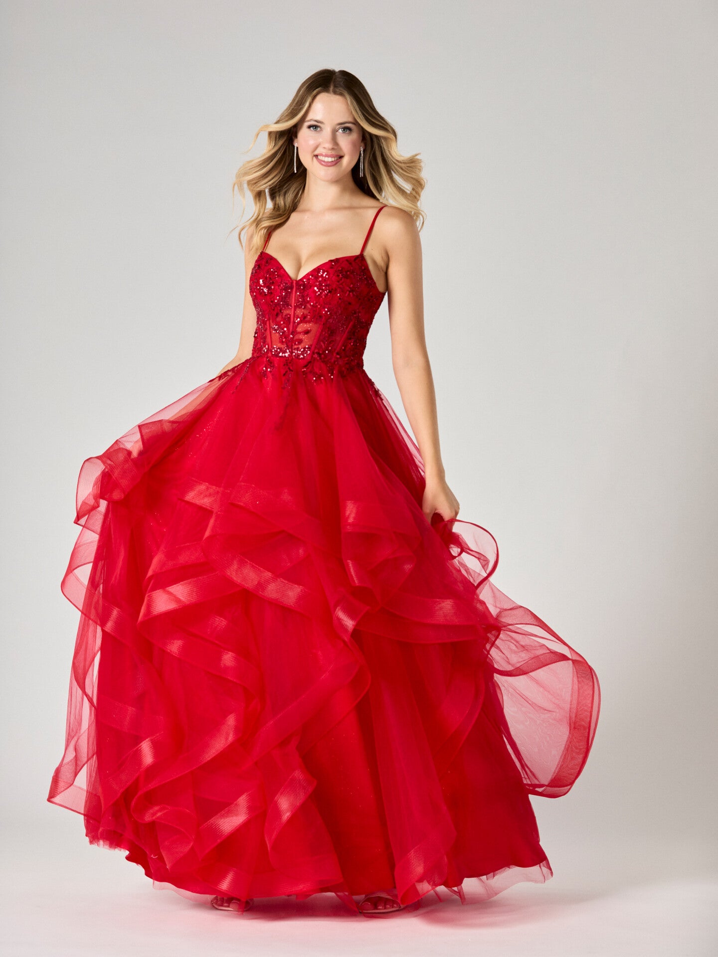 Tiffanys Prom: Beth - Alia Couture
