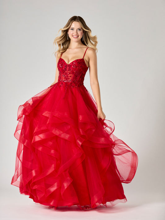 Tiffanys Prom: Beth - Alia Couture