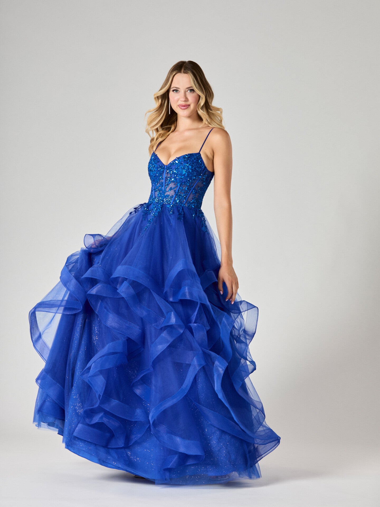 Tiffanys Prom: Beth - Alia Couture