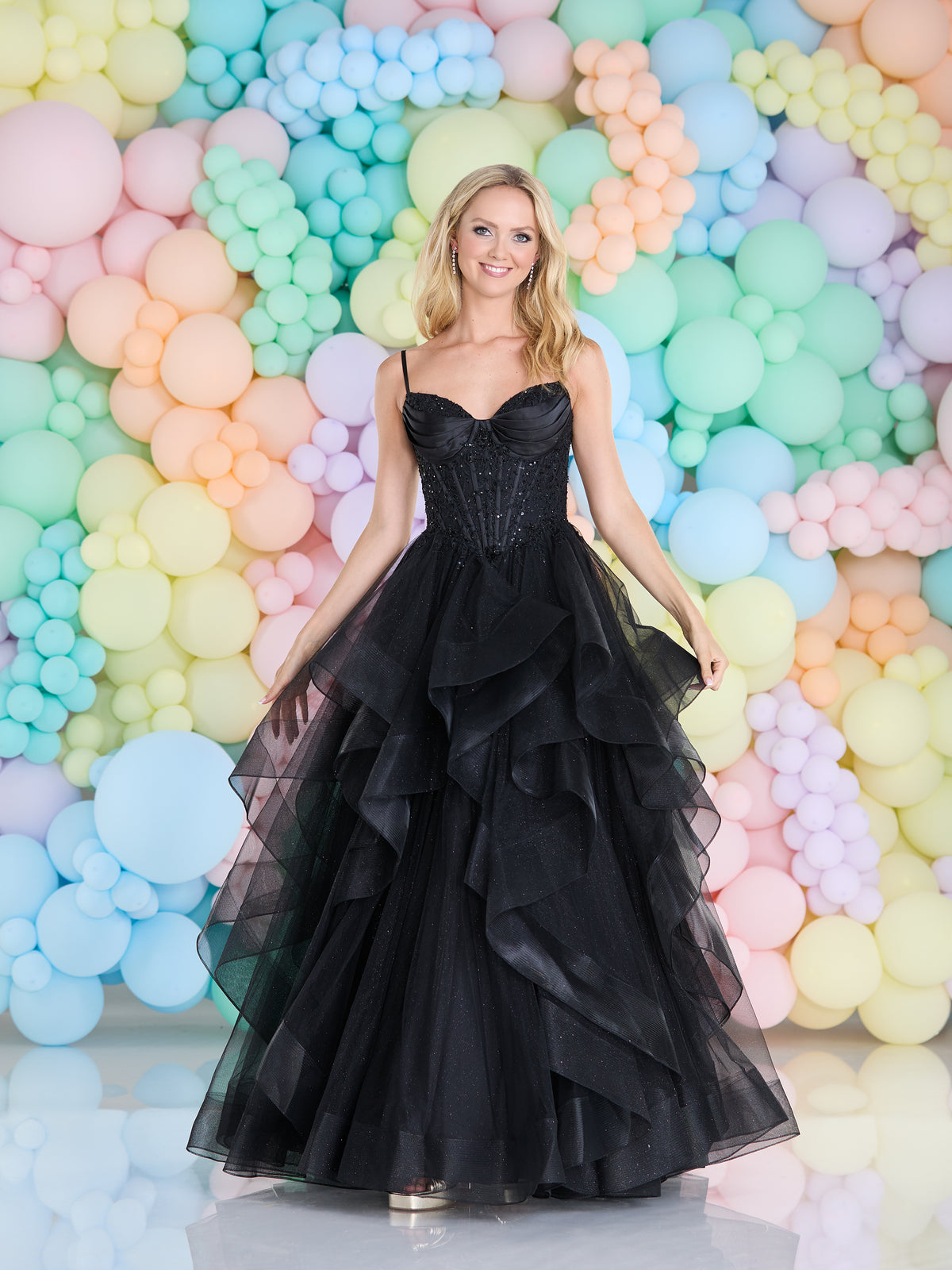 Tiffanys Prom: Cassia - Alia Couture