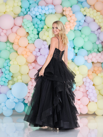 Tiffanys Prom: Cassia - Alia Couture