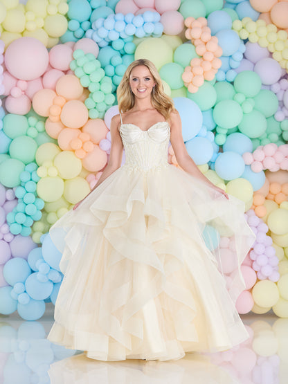 Tiffanys Prom: Cassia - Alia Couture