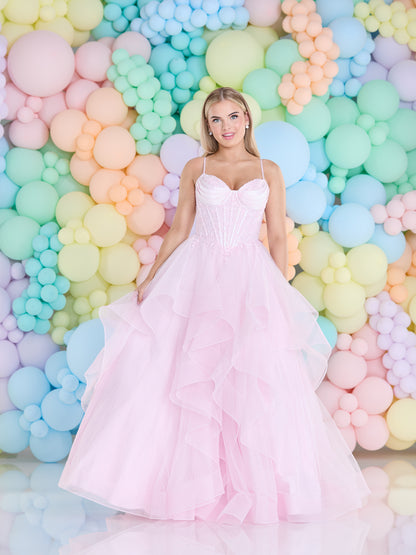 Tiffanys Prom: Cassia - Alia Couture