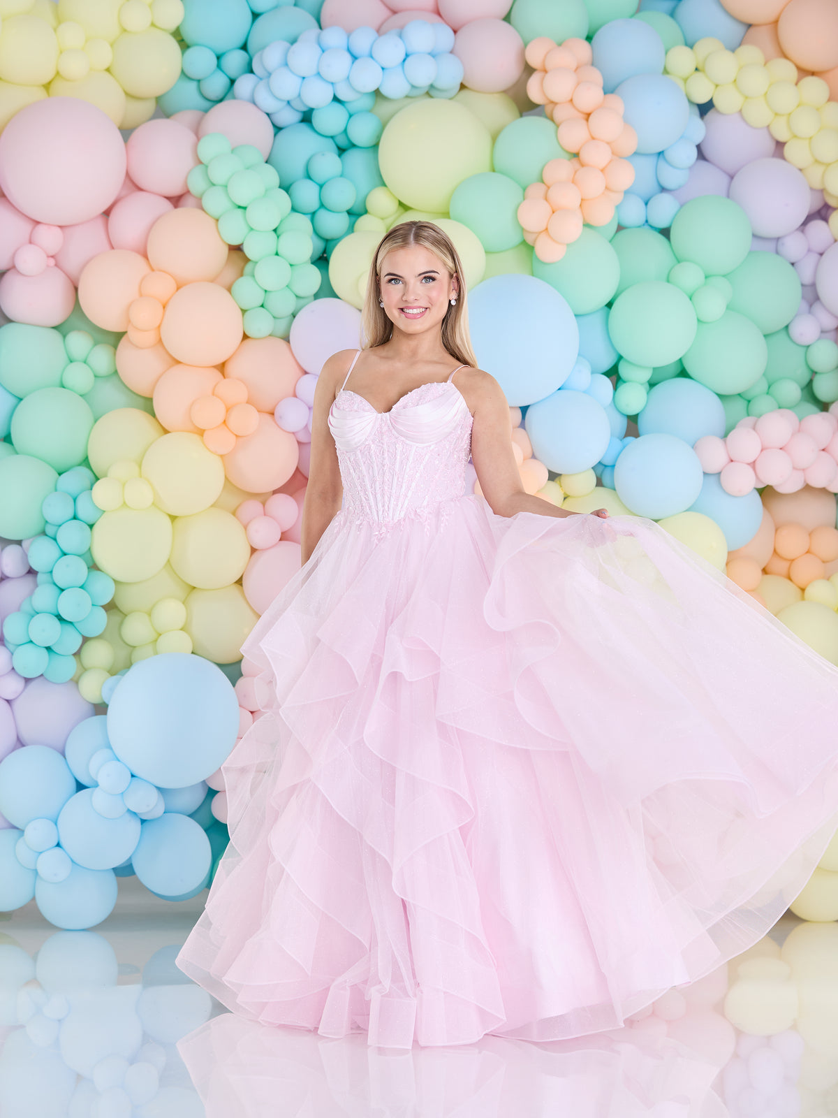 Tiffanys Prom: Cassia - Alia Couture