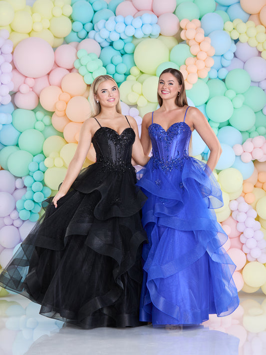 Tiffanys Prom: Chiara - Alia Couture