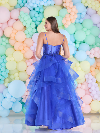 Tiffanys Prom: Chiara - Alia Couture
