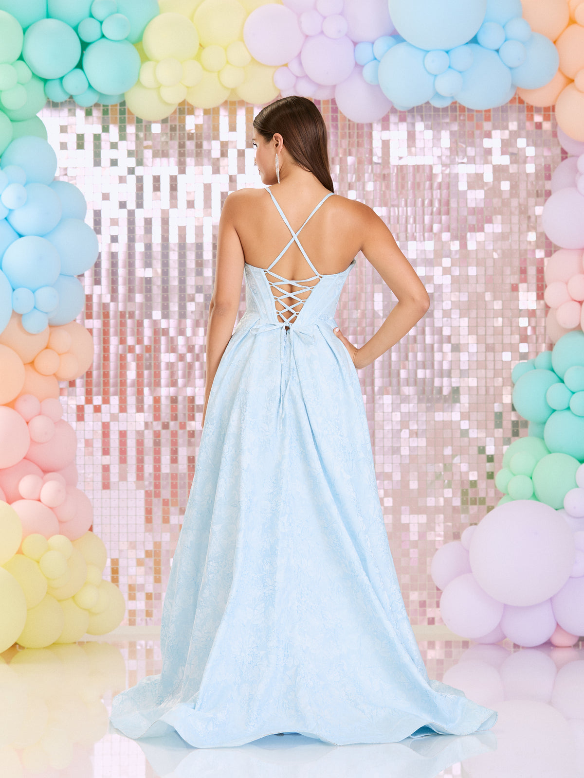 Tiffanys Prom: Daysi