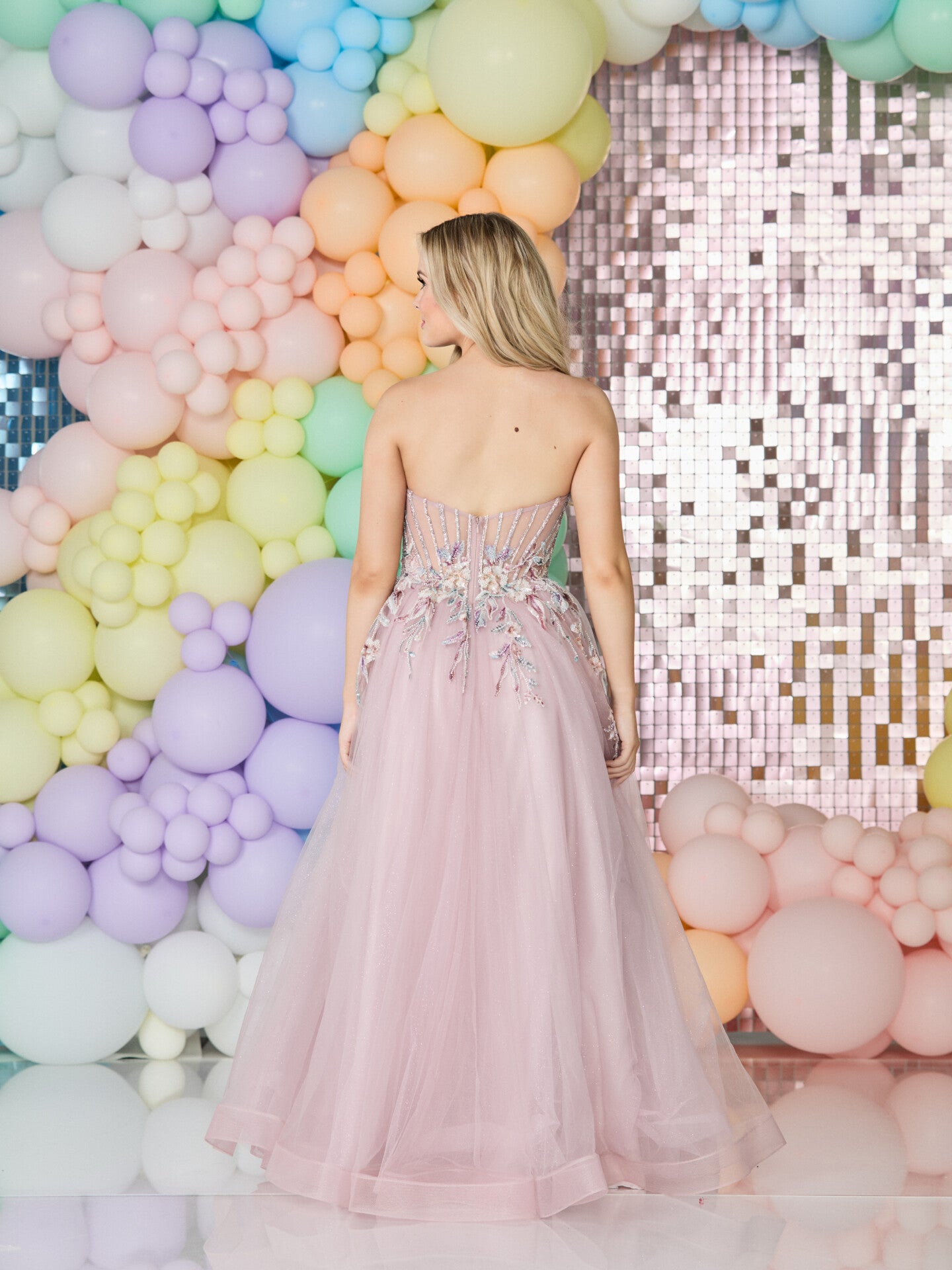 Tiffanys Prom Delta Dress