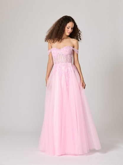 Tiffanys Prom: Destiny - Alia Couture