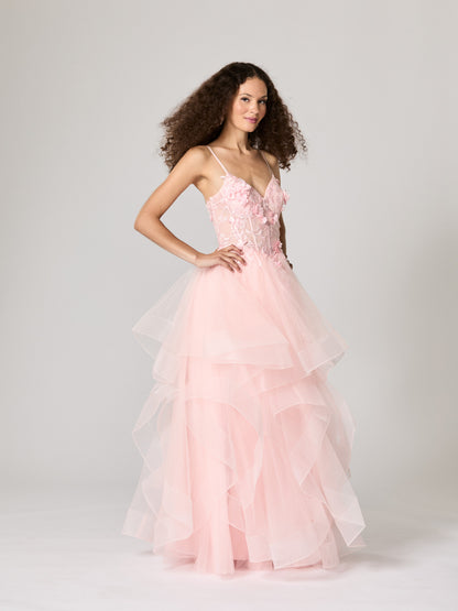 Tiffanys Prom: Dream