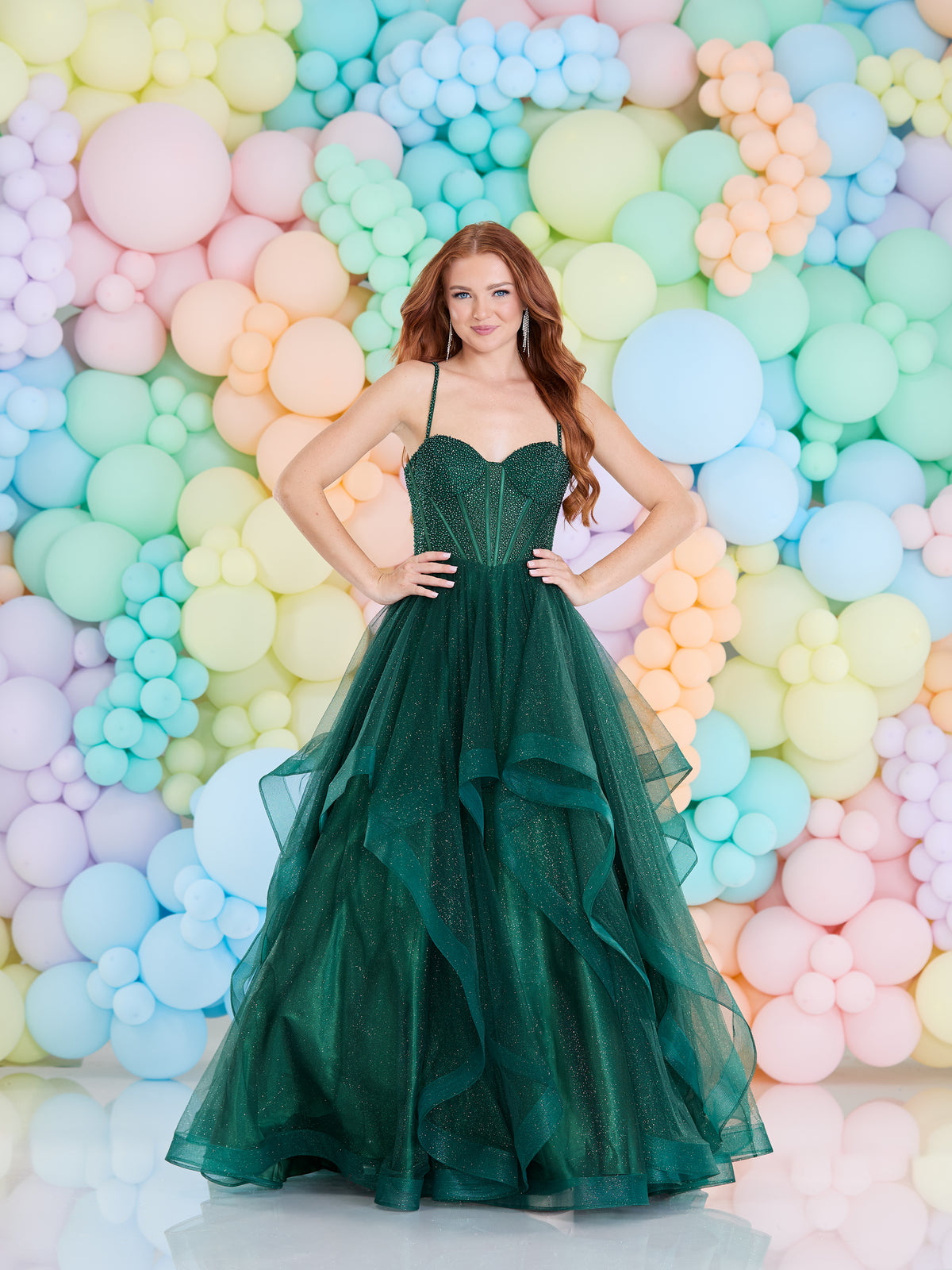 Tiffanys Prom: Eilish - Alia Couture