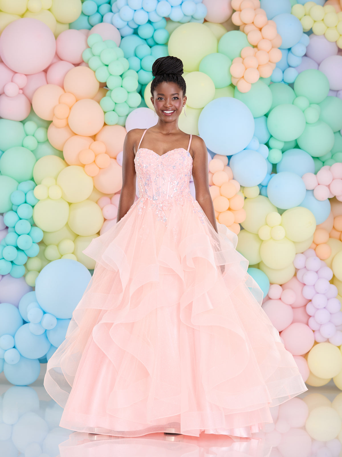 Tiffanys Prom: Evangelina - Alia Couture