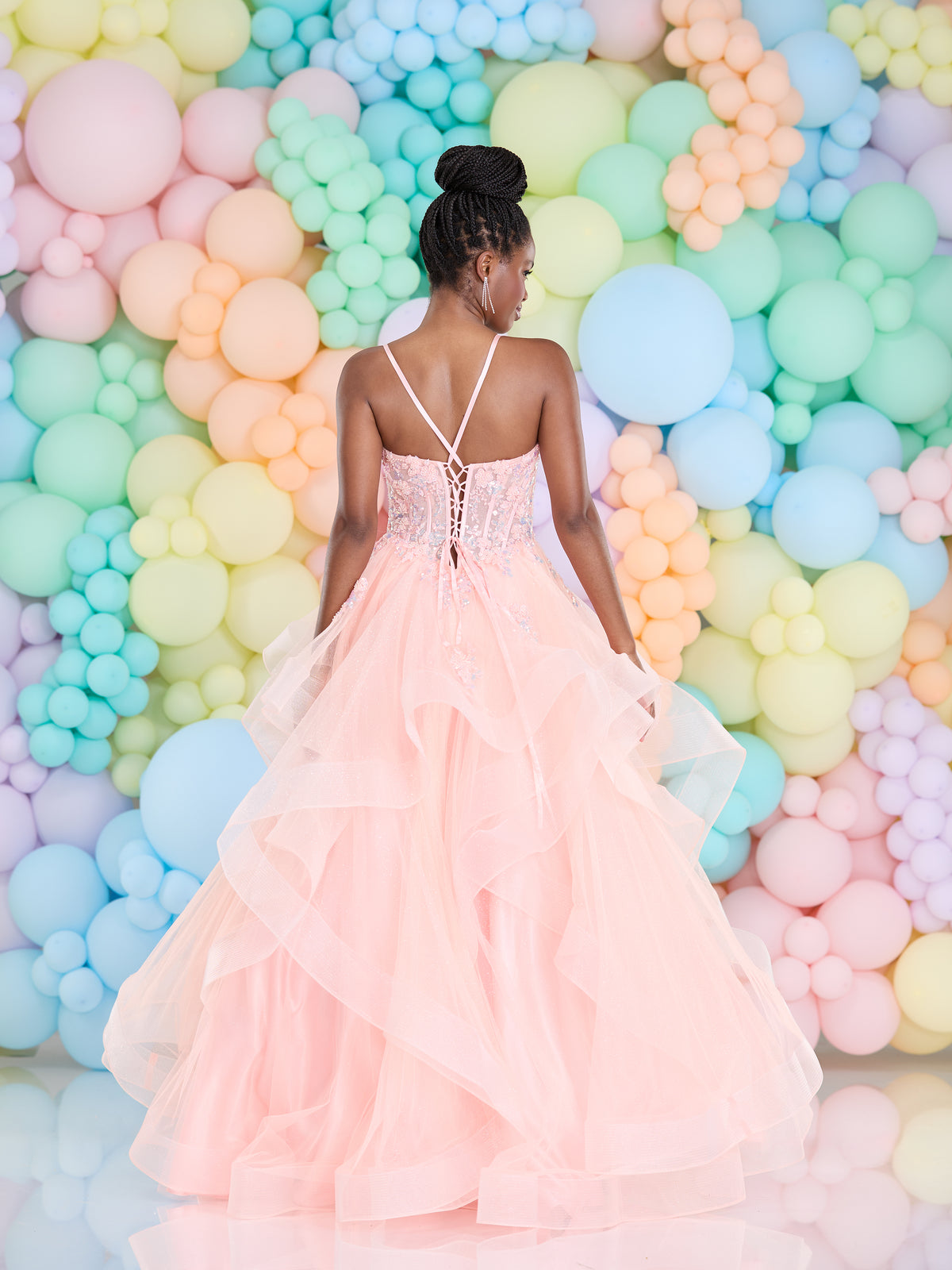 Tiffanys Prom: Evangelina - Alia Couture