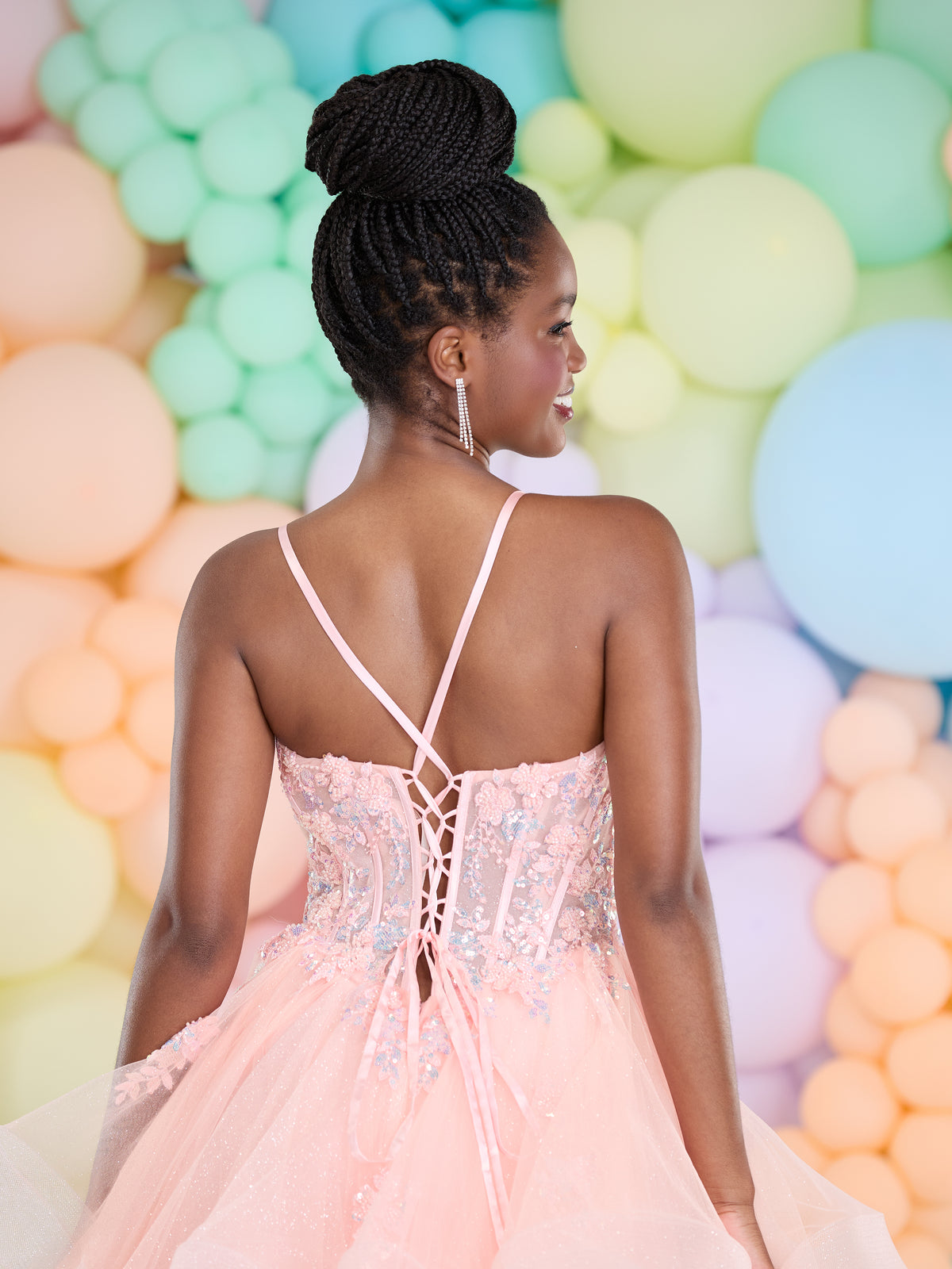 Tiffanys Prom: Evangelina - Alia Couture