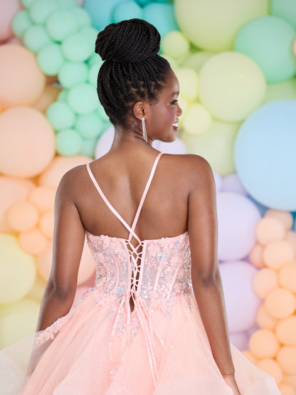 Tiffanys Prom: Evangelina - Alia Couture