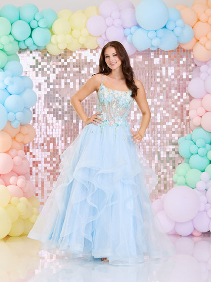 Tiffanys Prom: Feodora