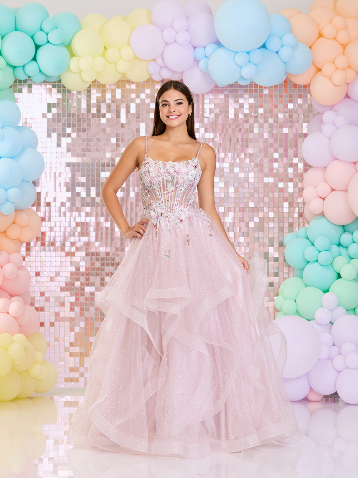 Tiffanys Prom: Feodora