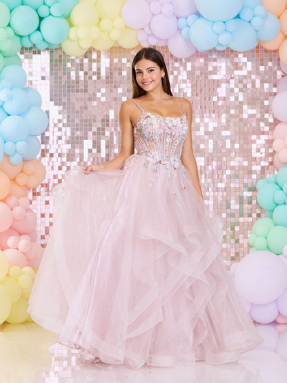 Tiffanys Prom: Feodora