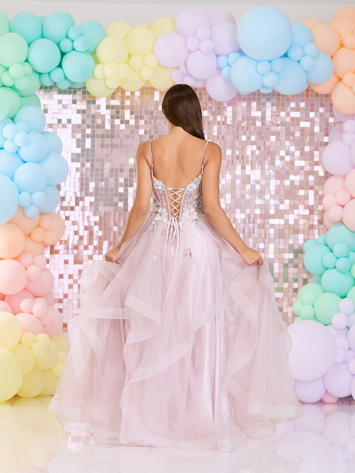 Tiffanys Prom: Feodora