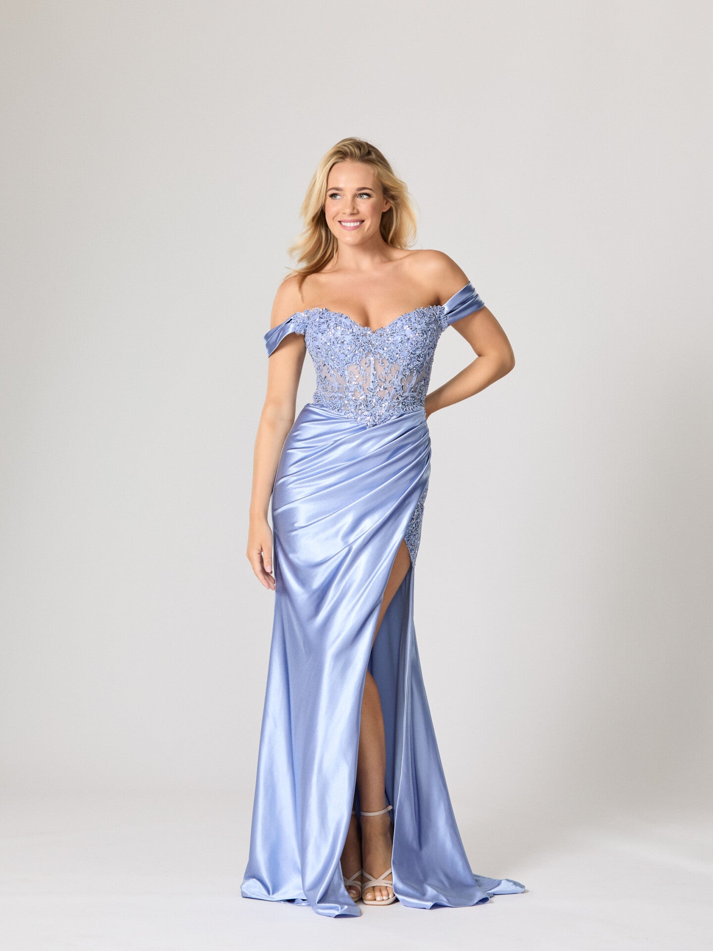 Tiffanys Prom Gia Dress