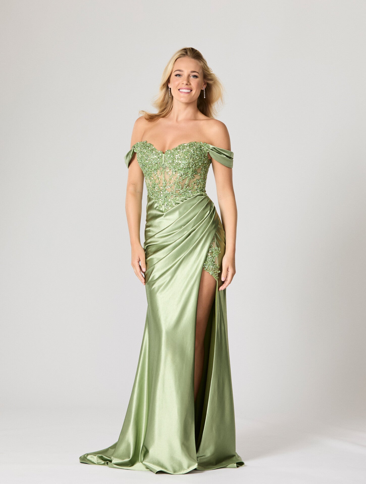 Tiffanys Prom Gia Dress