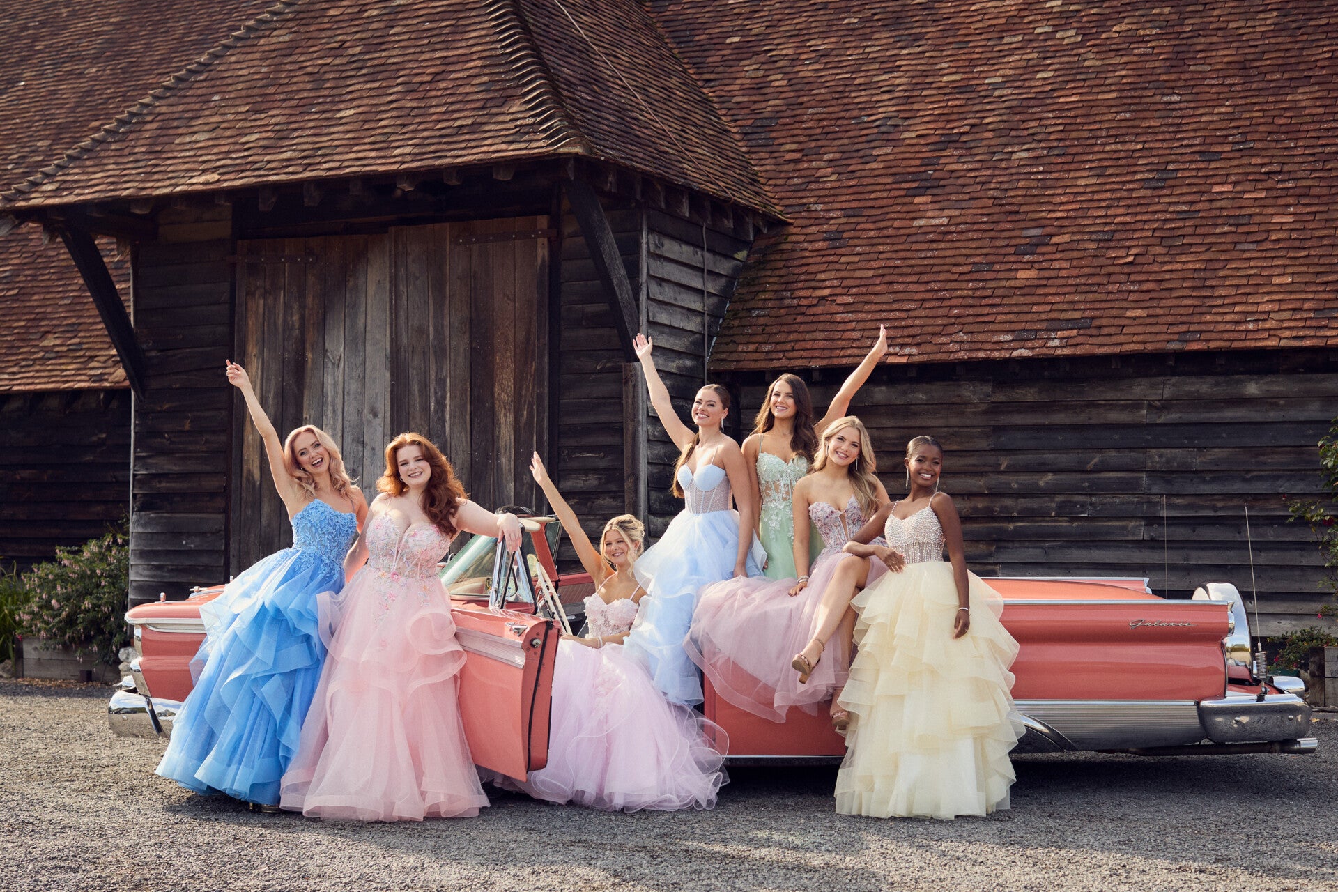 Evening & Prom Dresses | Alia Couture Evening & Prom Dresses | Alia Couture