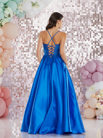 Tiffanys Prom - Hayden - Alia Couture