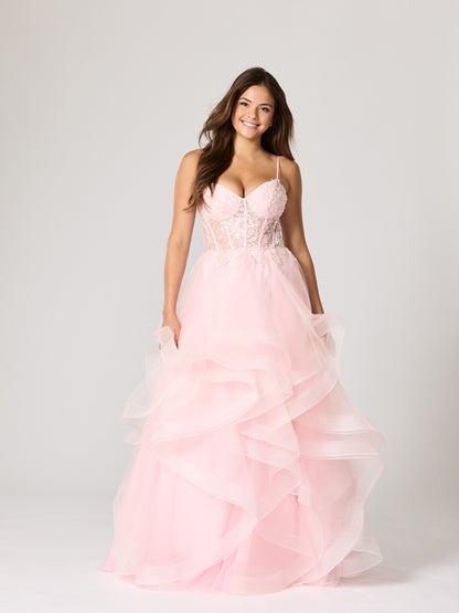 Tiffanys Prom: Hayley