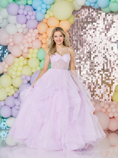 Tiffanys Prom: Heaven