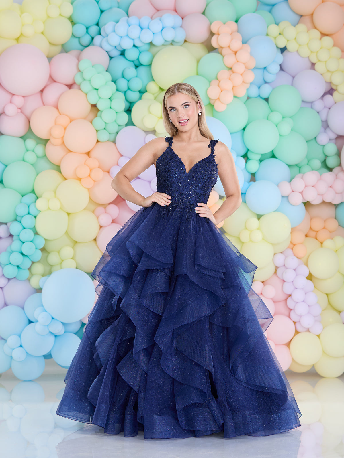 Tiffanys Prom: Hera - Alia Couture