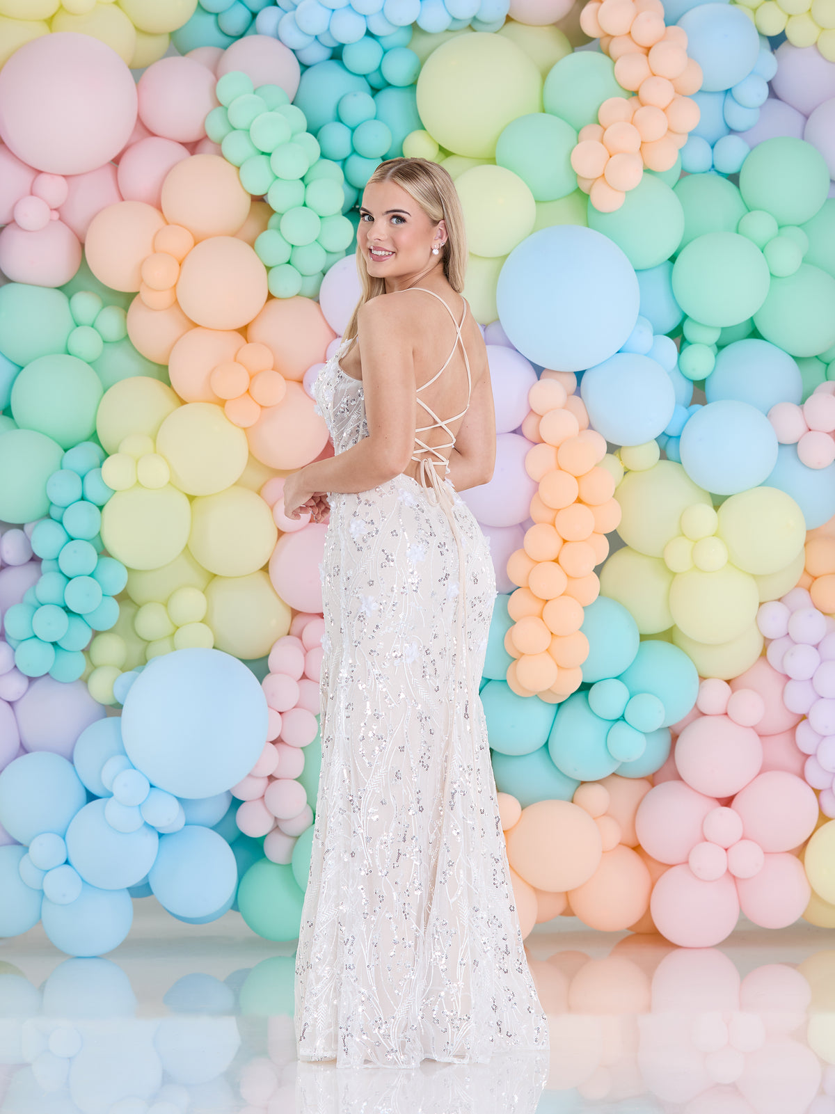 Tiffanys Prom: Honor - Alia Couture