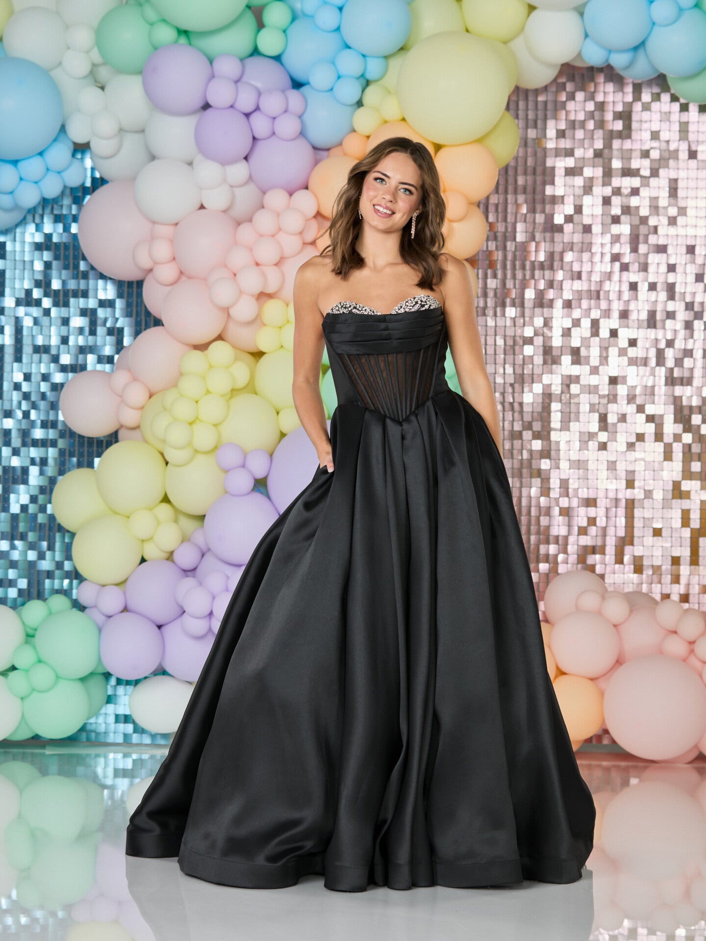 Tiffanys Prom: Immie