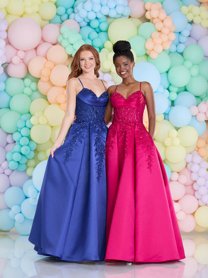 Tiffanys Prom: Inessa - Alia Couture