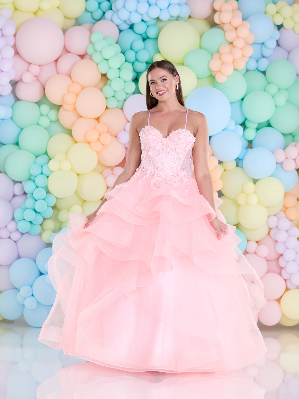 Tiffanys Prom: Ivie - Alia Couture