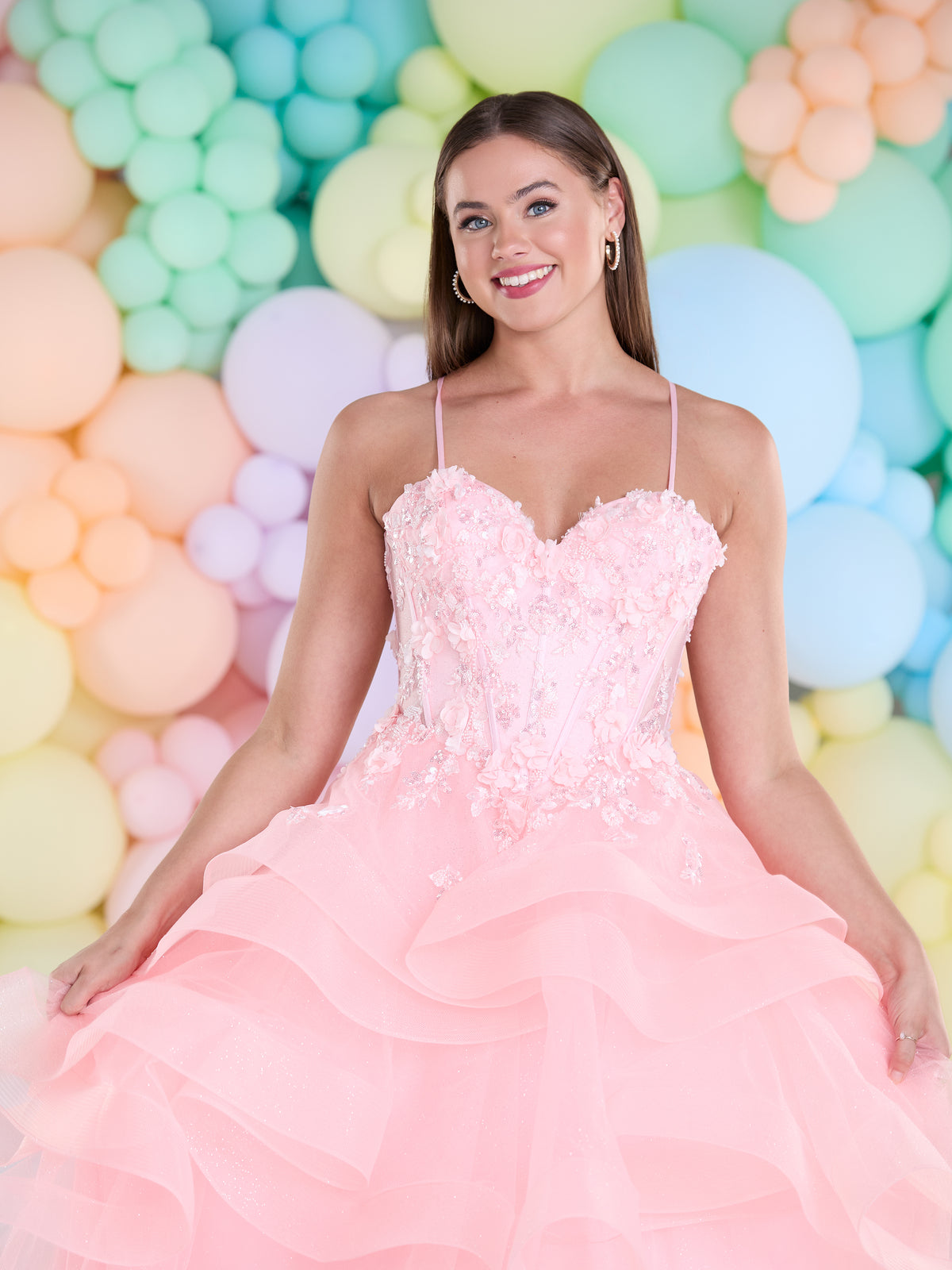 Tiffanys Prom: Ivie - Alia Couture